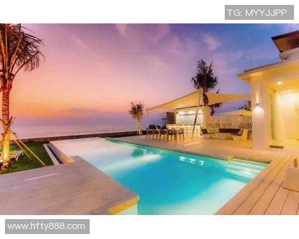 奢华生活从私人泳池开始，打造专属水上乐园，享受独特私密时光