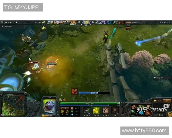 DOTA2战术深度解析：TES战队的策略与执行全景剖析