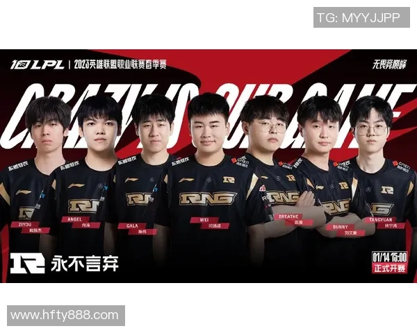 RNG战队的荣耀与挑战：DOTA2赛场上的奋斗与坚持之路