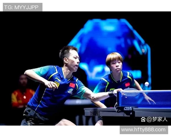 南京乒乓球队技术表现的数据分析与发展趋势研究