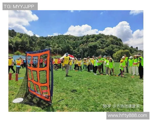 武汉飞盘队在极限运动会中的团队协作表现分析与点评