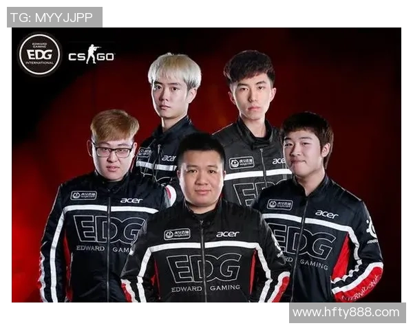 CSGO战术解析：EDG战队如何运用转换体系提升比赛胜率